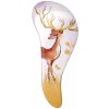 Hřeben a kartáč na vlasy Dtangler Bambino Hair Brush Baby Deer kartáč na vlasy