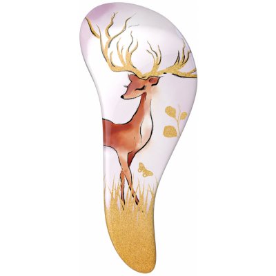 Dtangler Bambino Hair Brush Baby Deer kartáč na vlasy – Zboží Mobilmania