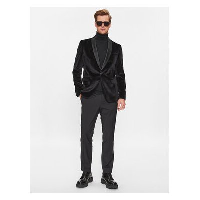 KARL LAGERFELD Sako 155250 534000 Černá – Hledejceny.cz