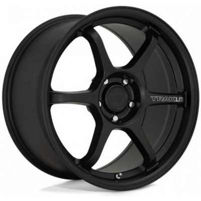 MOTEGI MR145 TRAKLITE 3,0 8,5x17 5x114,3 ET35 satin black | Zboží Auto