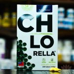 Royal Pharma Chlorella 600 tablet – Hledejceny.cz