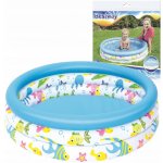 Bestway 51008 Ocean Life 102 x 25 cm – Zboží Dáma