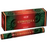 Hem vonné tyčinky indické Citronella 20 30 ks – Sleviste.cz