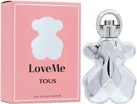 Tous LoveMe The Silver parfémovaná voda dámská 30 ml