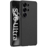 GKK 134640 GKK LEATHER CASE Ochranný obal pro Samsung Galaxy S26 Ultra 5G BLACK – Sleviste.cz