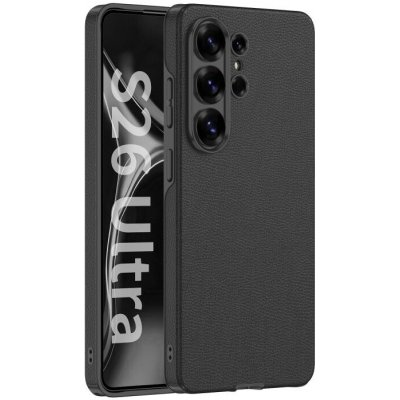 GKK 134640 GKK LEATHER CASE Ochranný obal pro Samsung Galaxy S26 Ultra 5G BLACK – Sleviste.cz