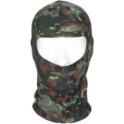 Kukla MFH bavlněná 1 otvor flecktarn – Zbozi.Blesk.cz