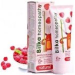 Bilka Homeopathy dětská 6+ s vůní malin 50 ml – Hledejceny.cz