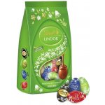 Lindt Lindor Assorti vajíčka zelený sáček 180 g – Zboží Dáma