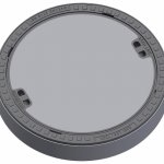 Kasi Poklop KBB01 B125 610 mm – Sleviste.cz