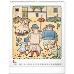 JOSEF LADA NÁSTĚNNÝ neuveden 2026 – Hledejceny.cz