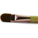 Bo.Ho Green Make up Štětec na tekutý make up a korektor 08 – Zboží Mobilmania