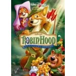 Robin Hood Kouzelné filmy 4 DVD – Zbozi.Blesk.cz