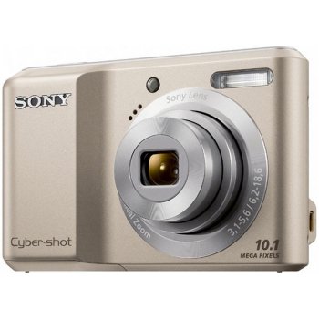 Sony Cyber-Shot DSC-S2000