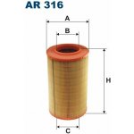 Vzduchový filtr FILTRON AR 316 – Hledejceny.cz