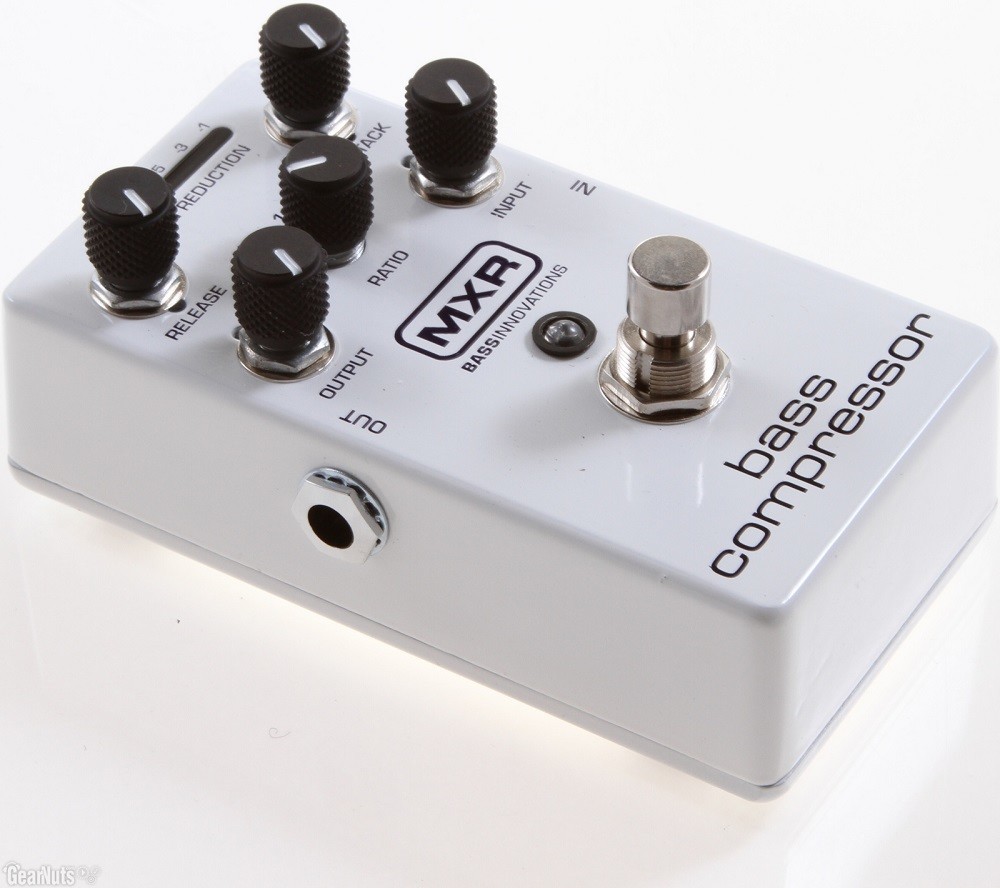 Dunlop MXR M87 Bass Compressor od 5 990 Kč - Heureka.cz