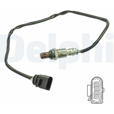Lambda sonda DELPHI ES21148-12B1 (ES2114812B1) – Zbozi.Blesk.cz