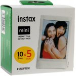 Fujifilm INSTAX mini FILM 50 fotografií – Hledejceny.cz