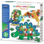 Crea Lign Tvoření se šupinami Dinosauři – Zboží Dáma