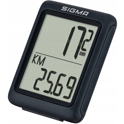 Sigma BC 5.0, černý – Zboží Mobilmania