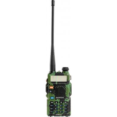 Baofeng UV-5R HTQ Camo – Zboží Živě