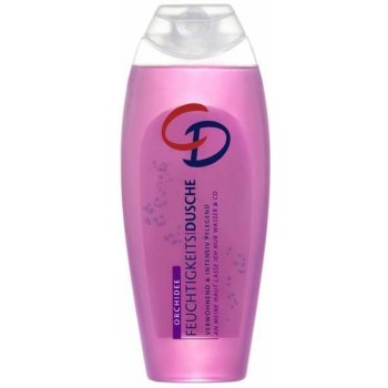 CD sprchový gel Orchidee 200 ml