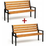 B2B Partner CITY 25 ks 1660 mm limba 555958 1 + 1 – Hledejceny.cz