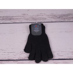 YO MAG2-CE rukavice dámské Magic černé