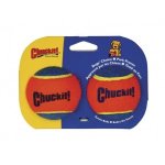 Chuckit! Míčky tenisové Medium 6,5 cm 2 ks – Sleviste.cz