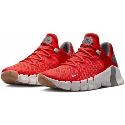 Nike Free Metcon 4 červené – Zboží Mobilmania