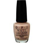 OPI lak na nehty Nail Lacquer Samoan Sand 15 ml – Zboží Dáma