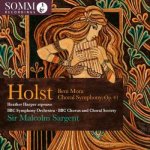 Holst Harper - Beni Mora Op. 29 No. 1 & Choral Symphony Op. 41 CD – Hledejceny.cz