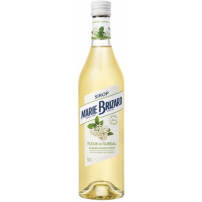 Marie Brizard sirup bezinka 0,7 l – Zboží Dáma