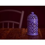 Vanya aroma lampa kobalt keramika 21 cm – Hledejceny.cz