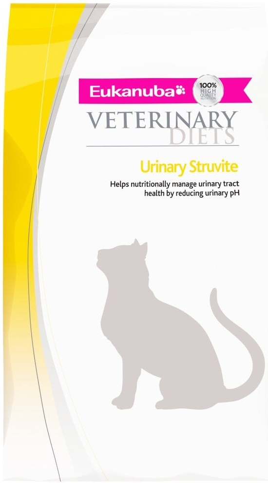 Eukanuba Cat Urinary Struvite 1,5 kg