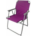 Křeslo Linder Exclusiv OXFORD PO2600L - Fialové – Zboží Mobilmania