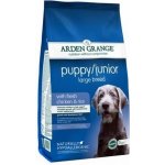 Arden Grange Puppy/Junior Large Breed Chicken & Rice 12 kg – Sleviste.cz