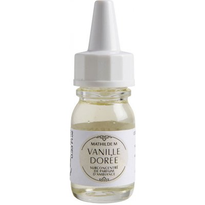 Mathilde M. VANILLE DORÉE olejíček do aromalampy 10 ml – Hledejceny.cz