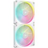 Ventilátor do PC Corsair iCUE LINK LX140 RGB Dual Fan Kit CO-9051032-WW