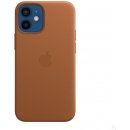 Apple iPhone 12 mini Leather Case MagSafe Saddle Brown MHK93ZM/A