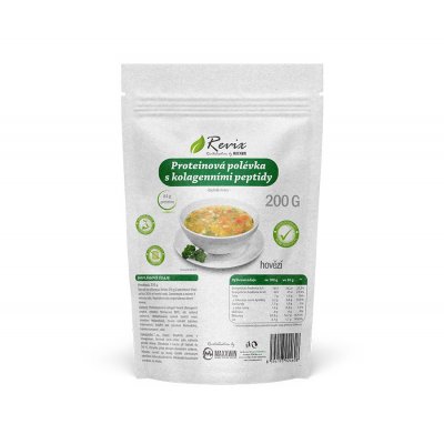 MAXXWIN PROTEINOVÁ HOVĚZÍ POLÉVKA 200 g – Zbozi.Blesk.cz