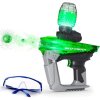 Sunny Blaster SKD-2, pistole na vodní gelové kuličky s příslušenstvím, zelená SKD-2green