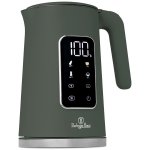 Berlingerhaus BH-9746 Matte Green Collection – Sleviste.cz