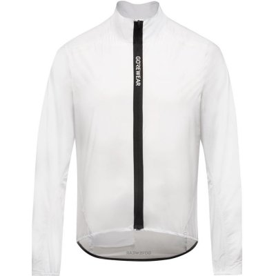 GORE SPINSHIFT Windbreaker white pánská – Zboží Dáma