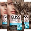 Barva na vlasy Schwarzkopf Gliss Color dlouhotrvající barva přirozená béžová blond 7-42