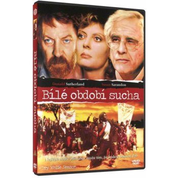 bílé období sucha DVD