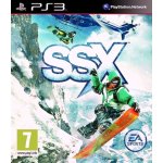 SSX: Deadly Descents – Zboží Dáma
