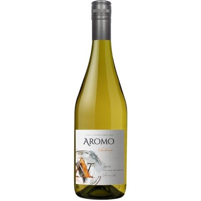 Aromo Varietal Chardonnay 13% 0,75 l (holá láhev) – Hledejceny.cz