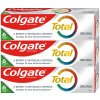 Colgate Total Original zubní pasta 3 x 75 ml