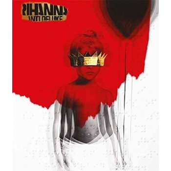 Rihanna - Anti -Deluxe- CD